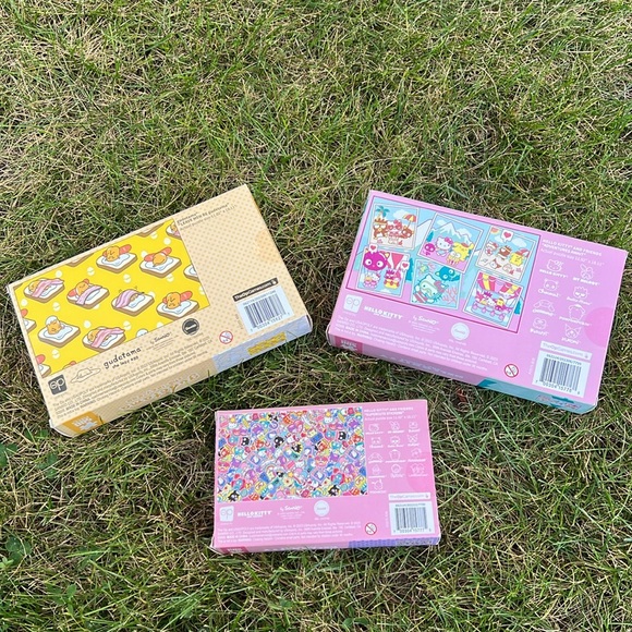 Sanrio Puzzle Bundle - Picture 5 of 5